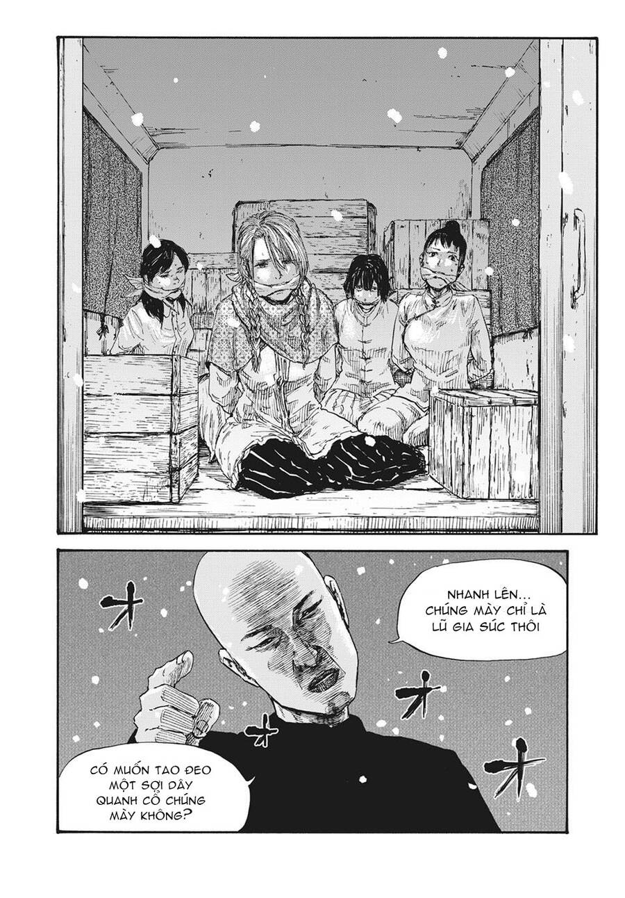 Manshuu Ahen Squad Chapter 36 - Trang 2