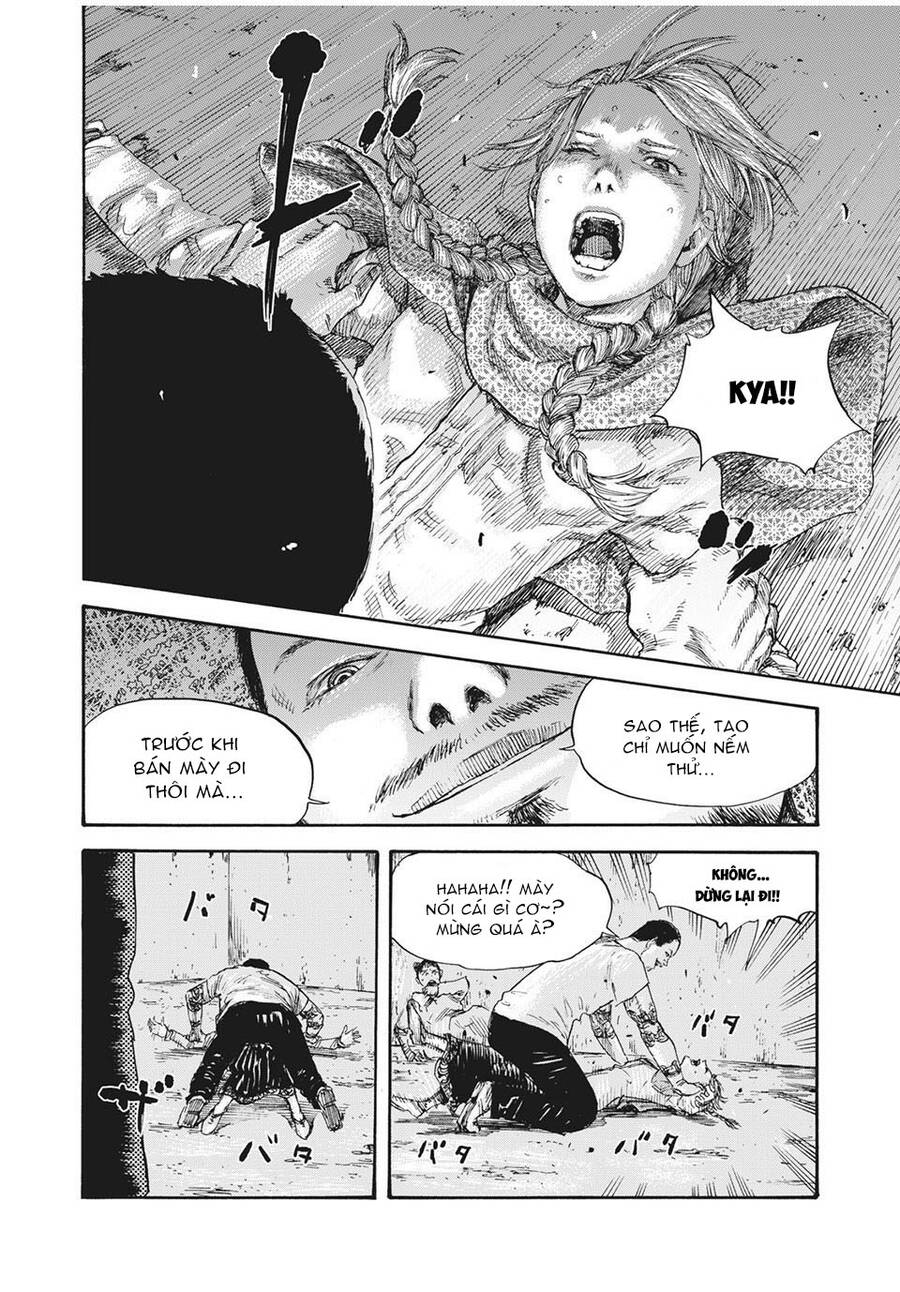 Manshuu Ahen Squad Chapter 36 - Trang 2