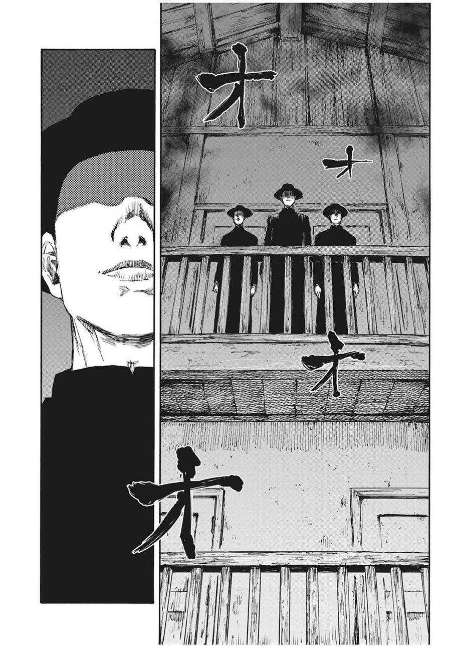 Manshuu Ahen Squad Chapter 34 - Trang 2