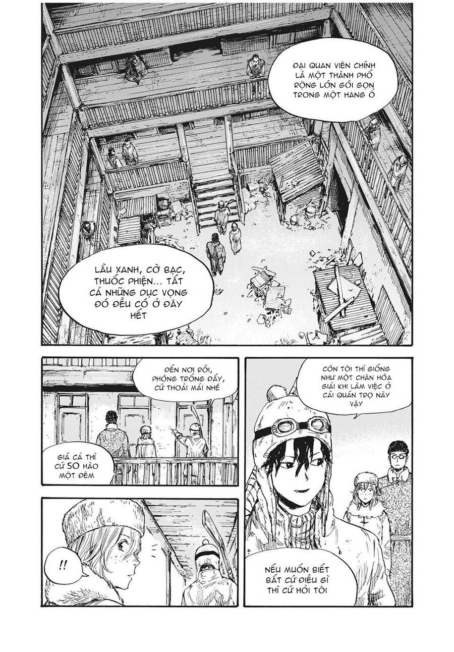 Manshuu Ahen Squad Chapter 34 - Trang 2