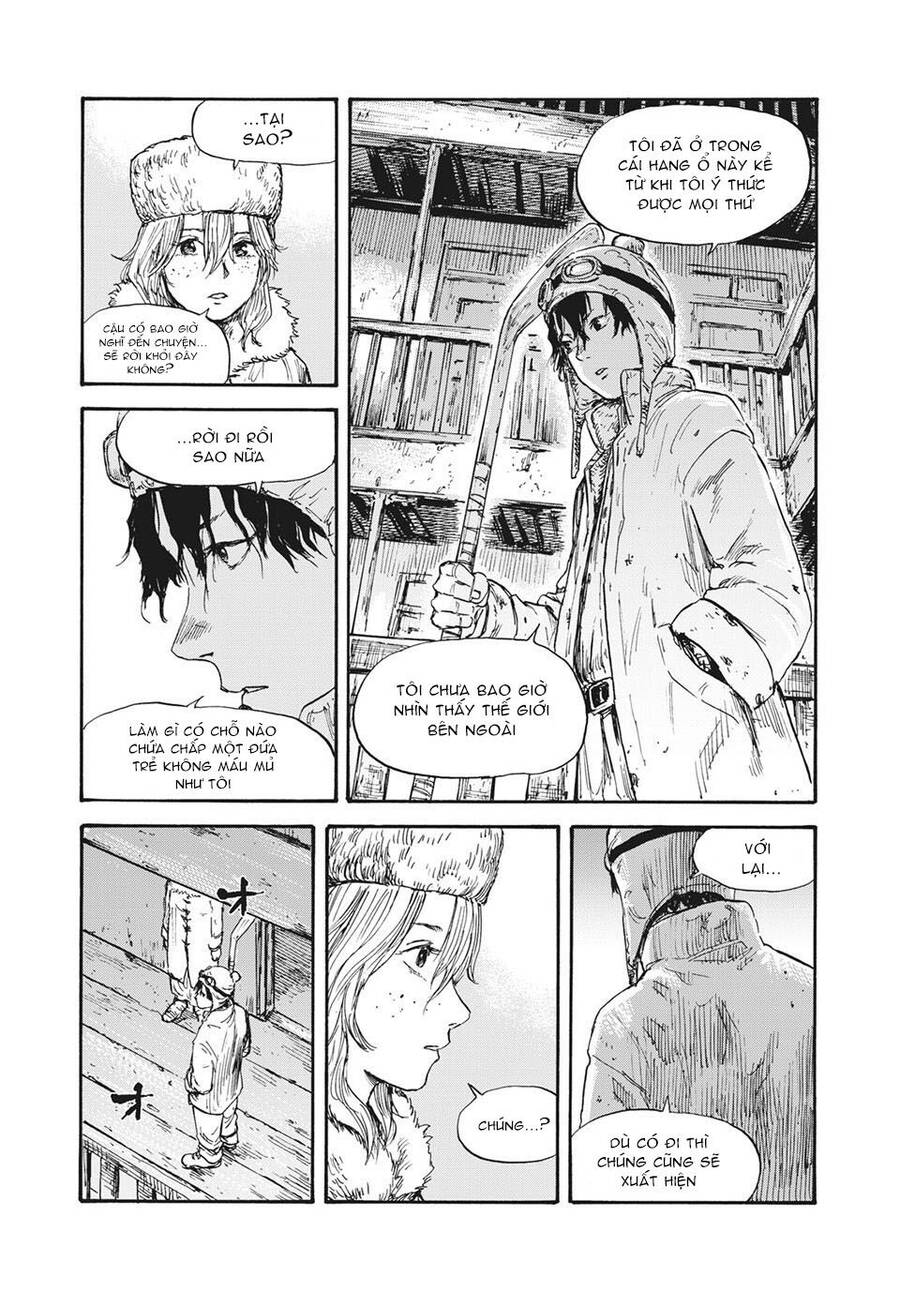 Manshuu Ahen Squad Chapter 34 - Trang 2