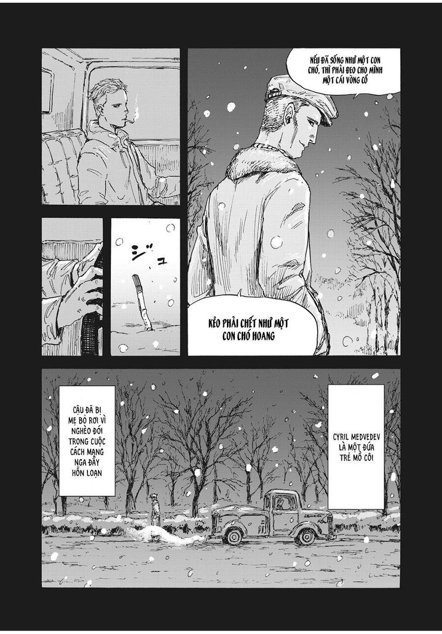 Manshuu Ahen Squad Chapter 31 - Trang 2