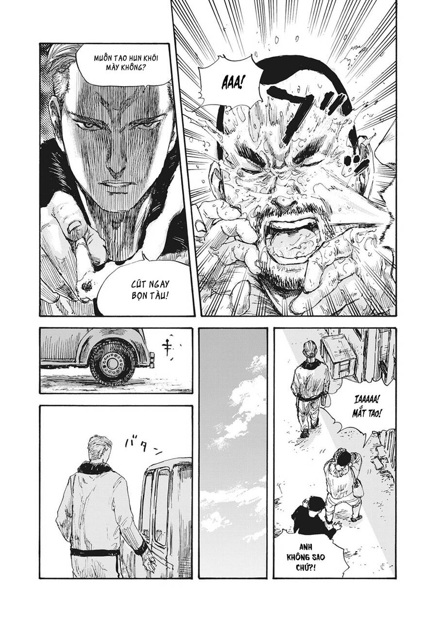 Manshuu Ahen Squad Chapter 29 - Trang 2