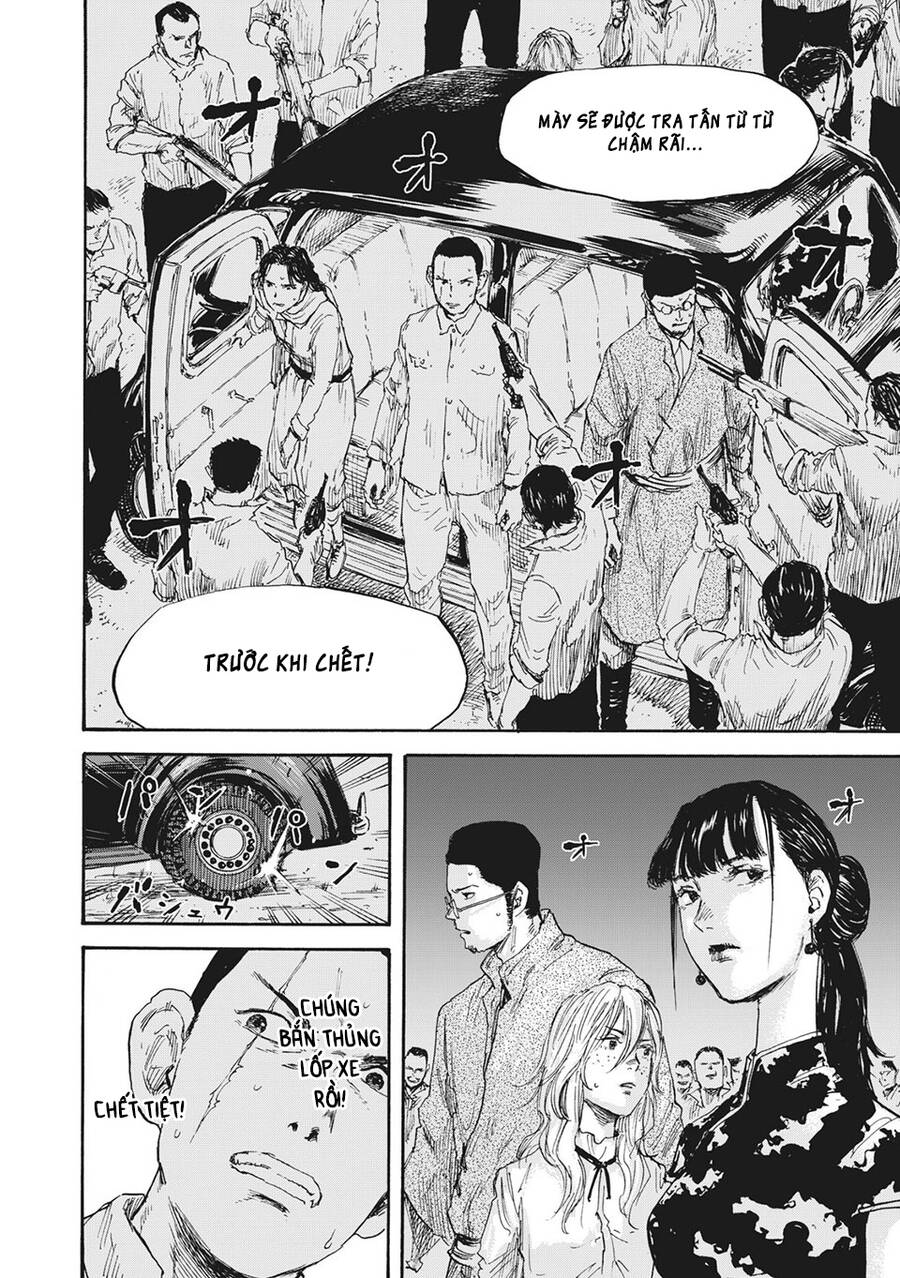 Manshuu Ahen Squad Chapter 28 - Trang 2