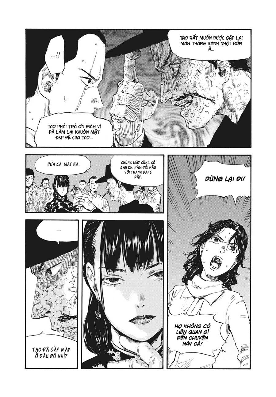 Manshuu Ahen Squad Chapter 28 - Trang 2