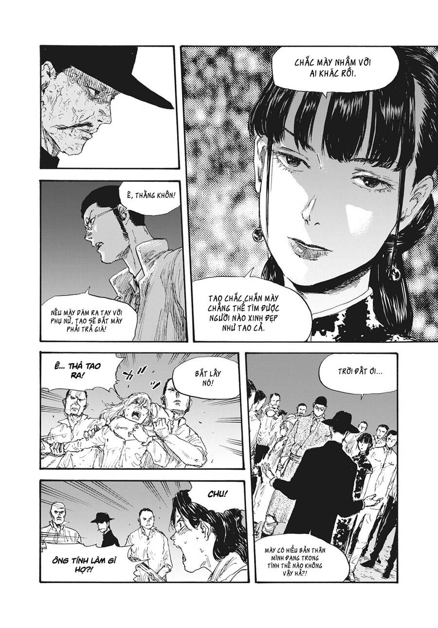 Manshuu Ahen Squad Chapter 28 - Trang 2