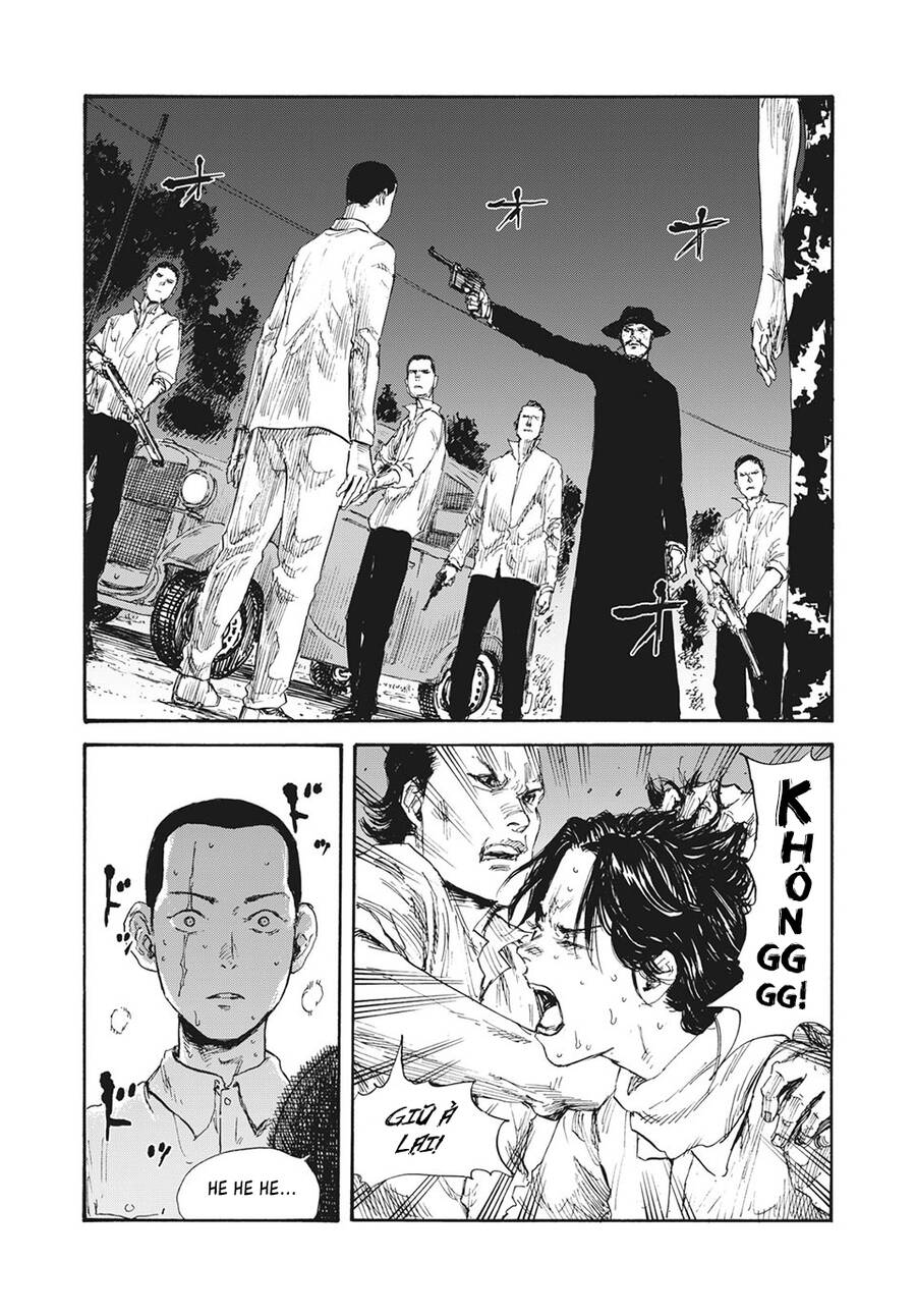 Manshuu Ahen Squad Chapter 28 - Trang 2