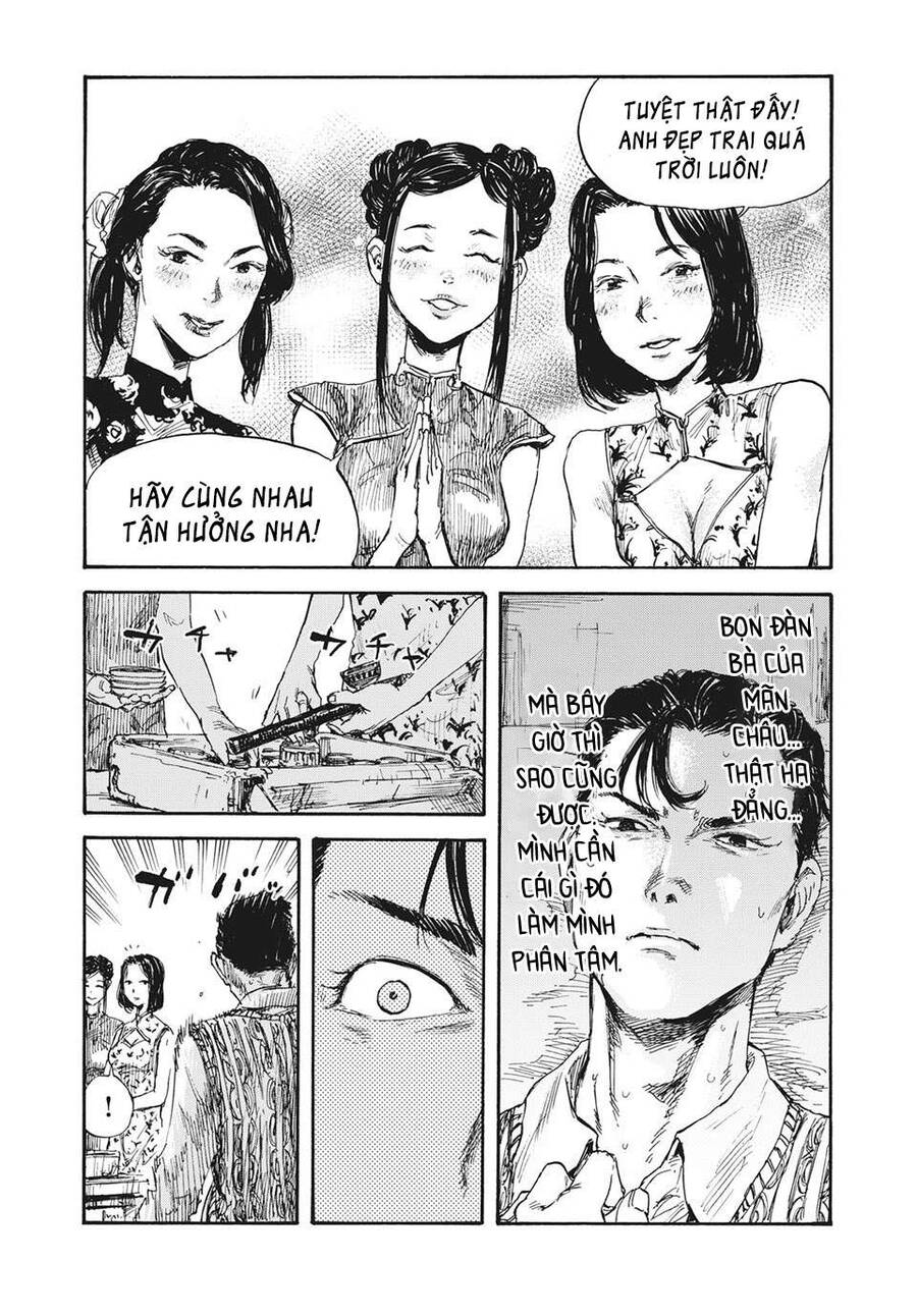 Manshuu Ahen Squad Chapter 21 - Trang 2