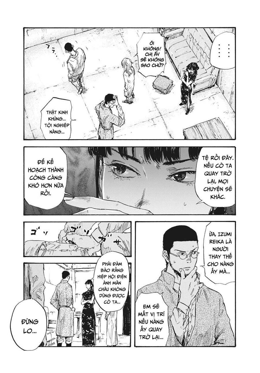 Manshuu Ahen Squad Chapter 20 - Trang 2