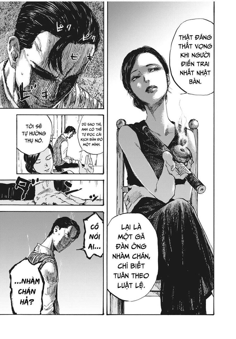 Manshuu Ahen Squad Chapter 19 - Trang 2