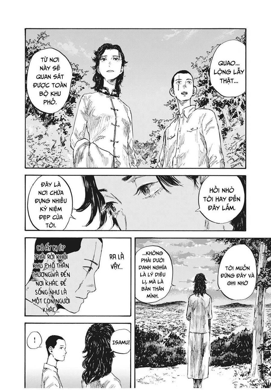 Manshuu Ahen Squad Chapter 18 - Trang 2