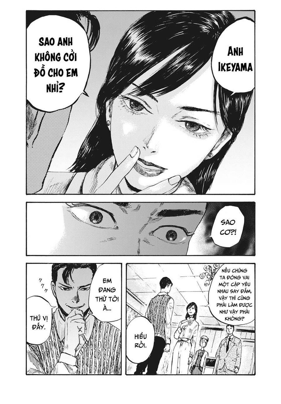 Manshuu Ahen Squad Chapter 18 - Trang 2