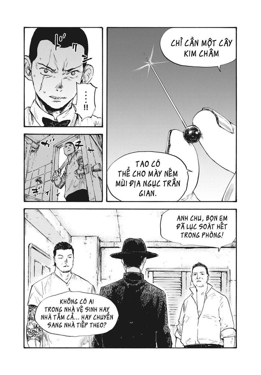 Manshuu Ahen Squad Chapter 17 - Trang 2