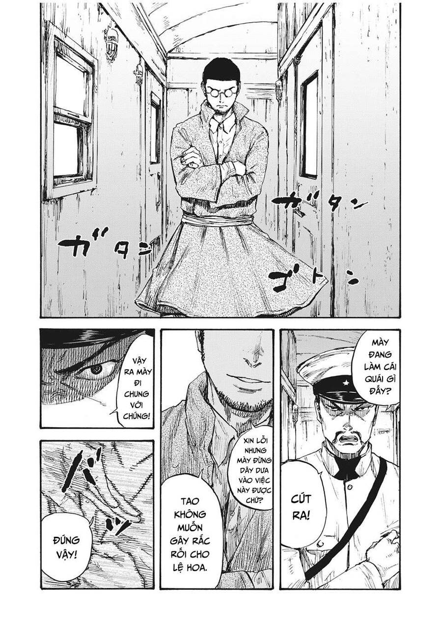 Manshuu Ahen Squad Chapter 14 - Trang 2