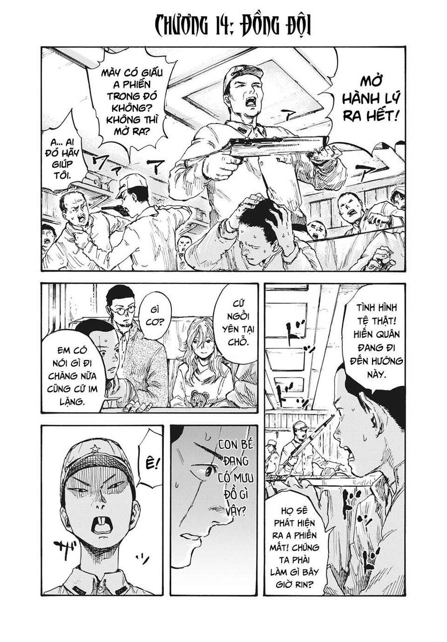 Manshuu Ahen Squad Chapter 14 - Trang 2