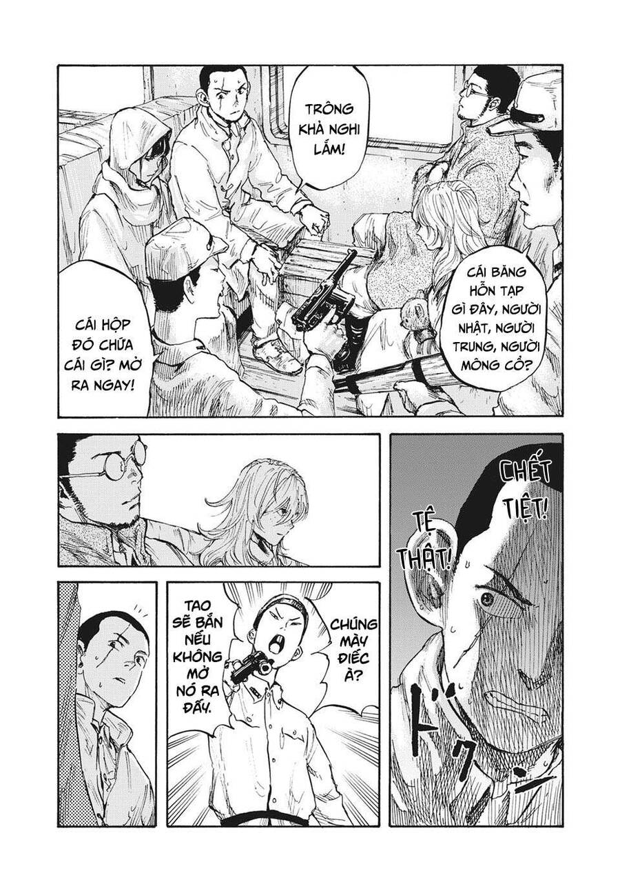 Manshuu Ahen Squad Chapter 14 - Trang 2