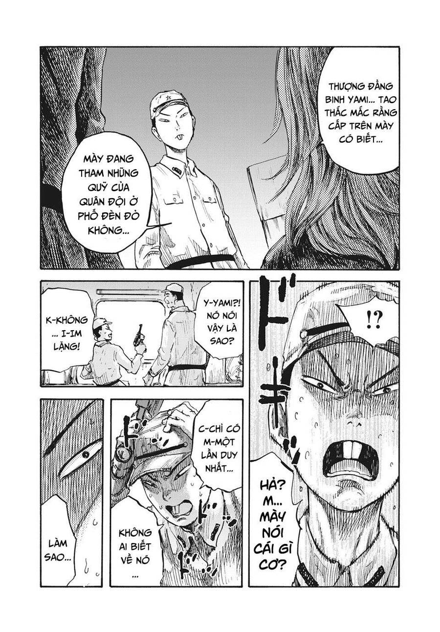 Manshuu Ahen Squad Chapter 14 - Trang 2