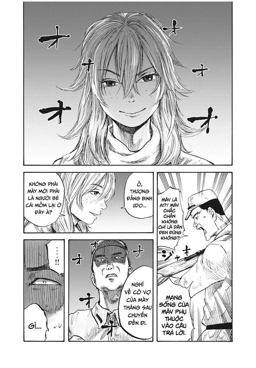 Manshuu Ahen Squad Chapter 14 - Trang 2