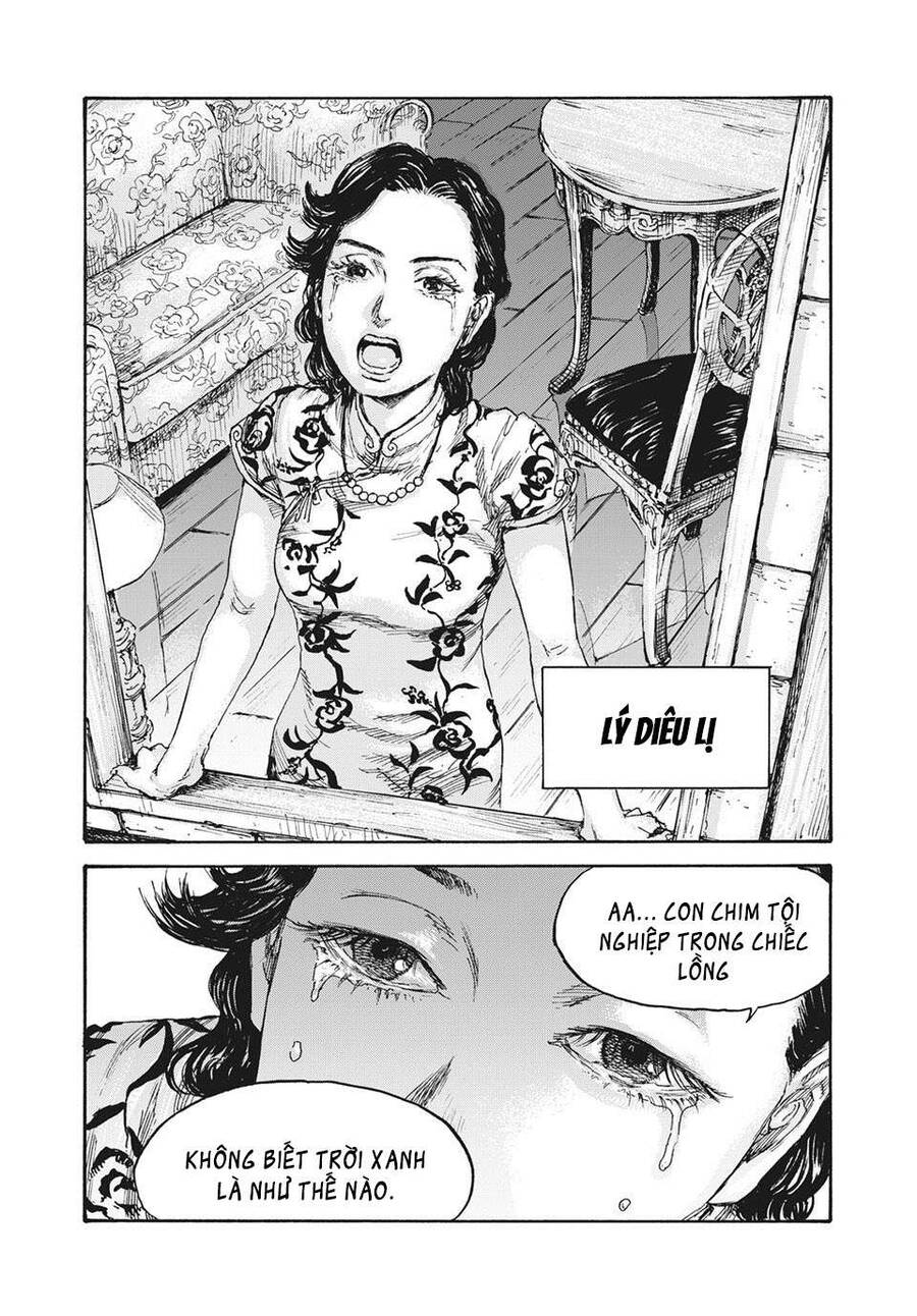 Manshuu Ahen Squad Chapter 12 - Trang 2