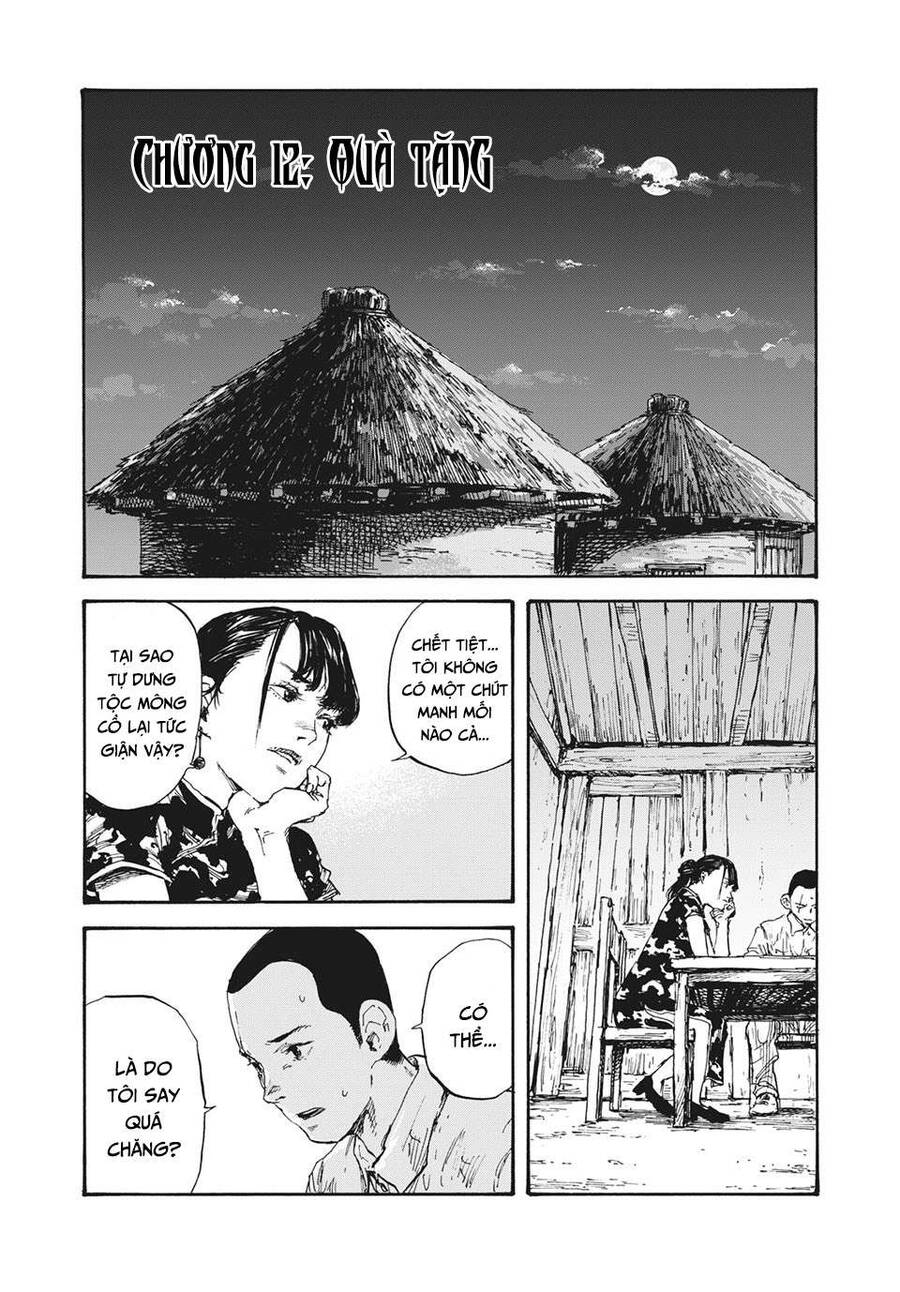 Manshuu Ahen Squad Chapter 12 - Trang 2