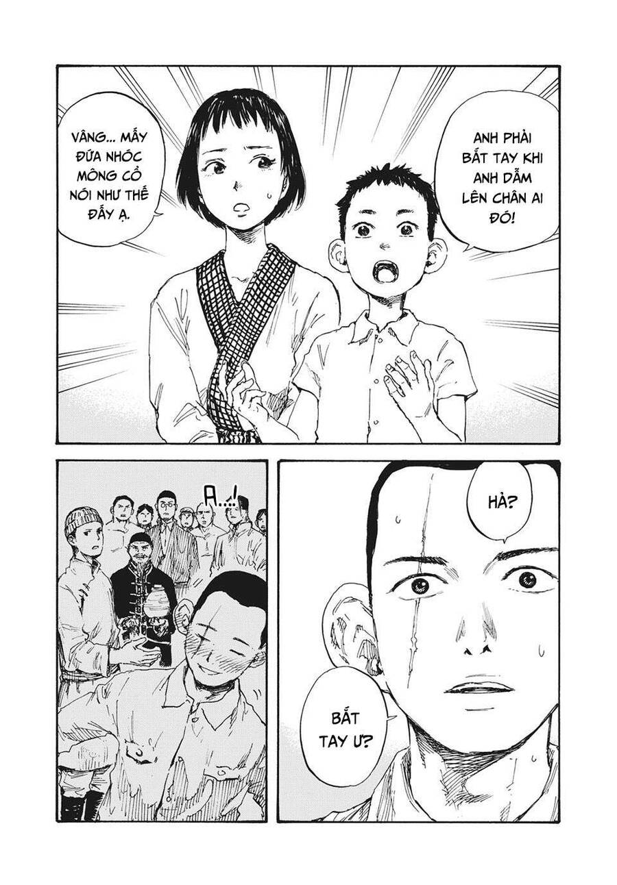 Manshuu Ahen Squad Chapter 12 - Trang 2