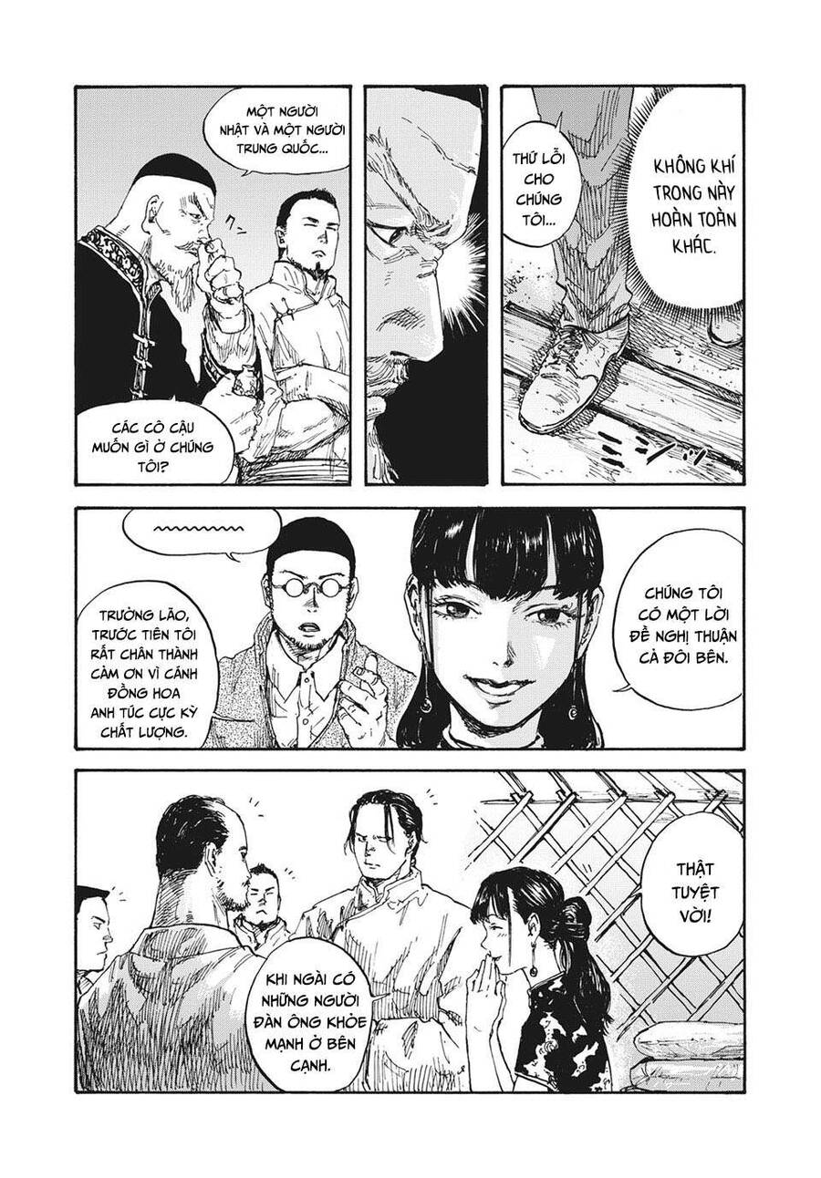 Manshuu Ahen Squad Chapter 11 - Trang 2