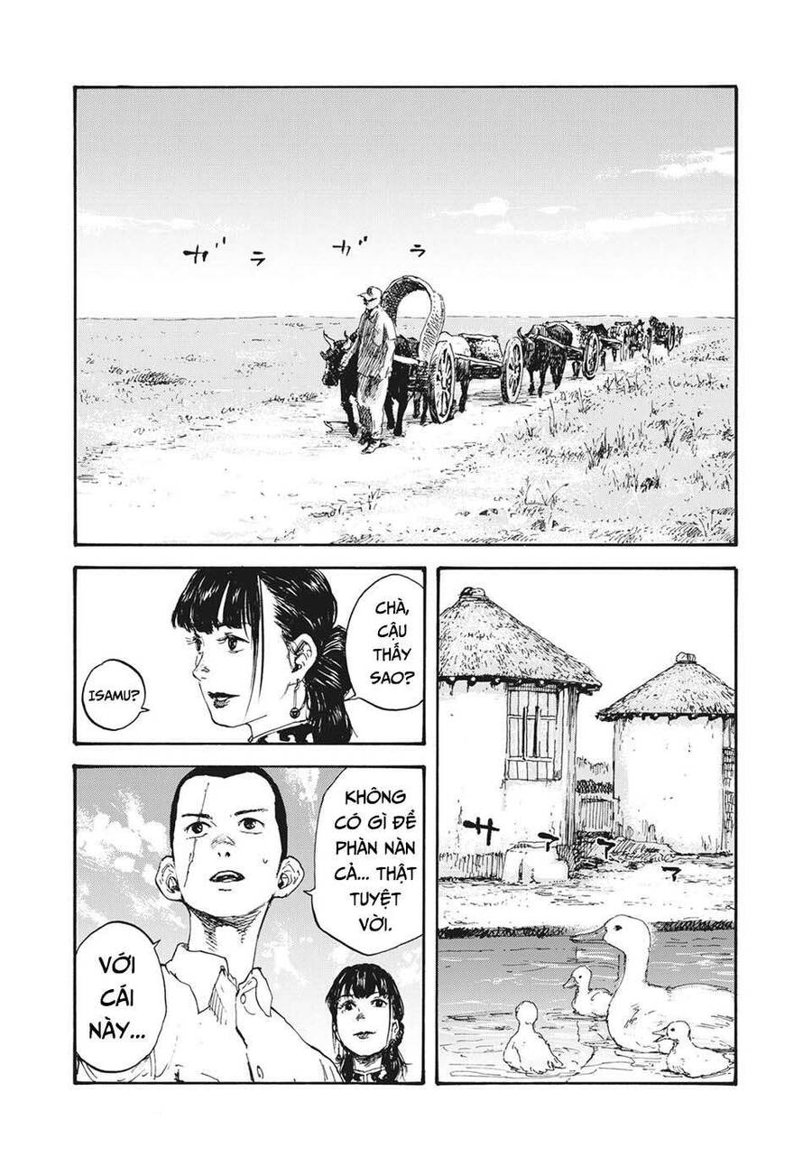 Manshuu Ahen Squad Chapter 10 - Trang 2