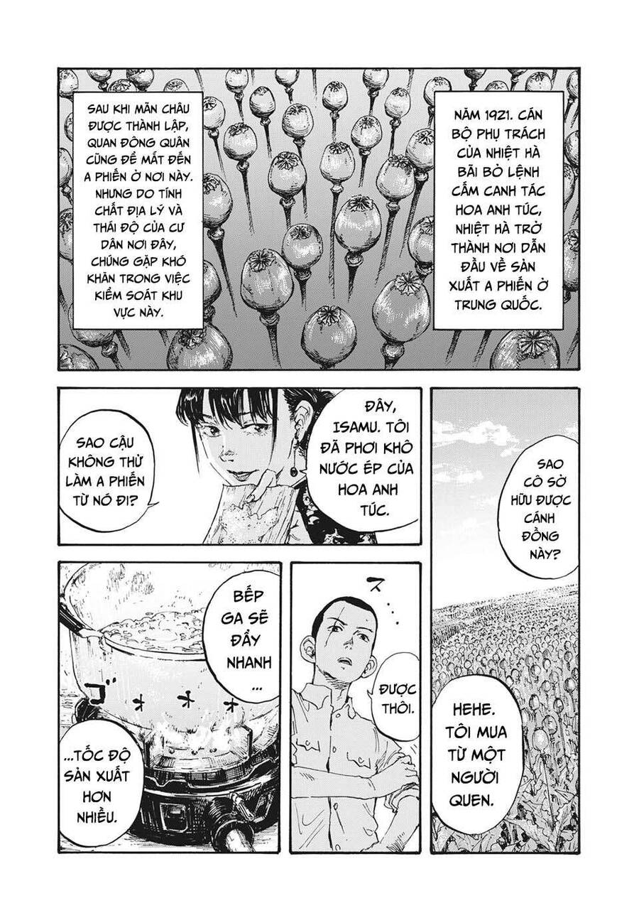 Manshuu Ahen Squad Chapter 10 - Trang 2