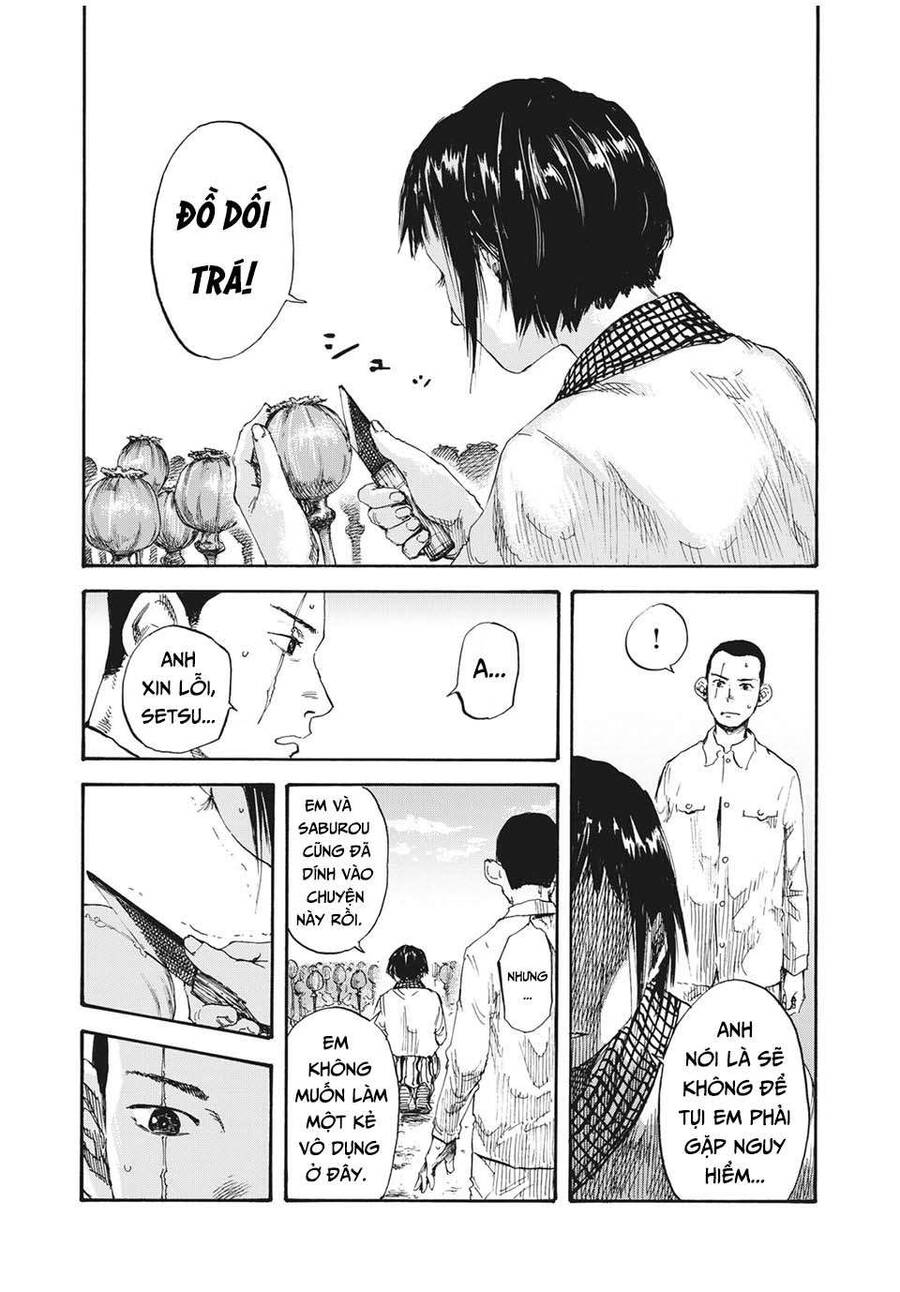 Manshuu Ahen Squad Chapter 10 - Trang 2