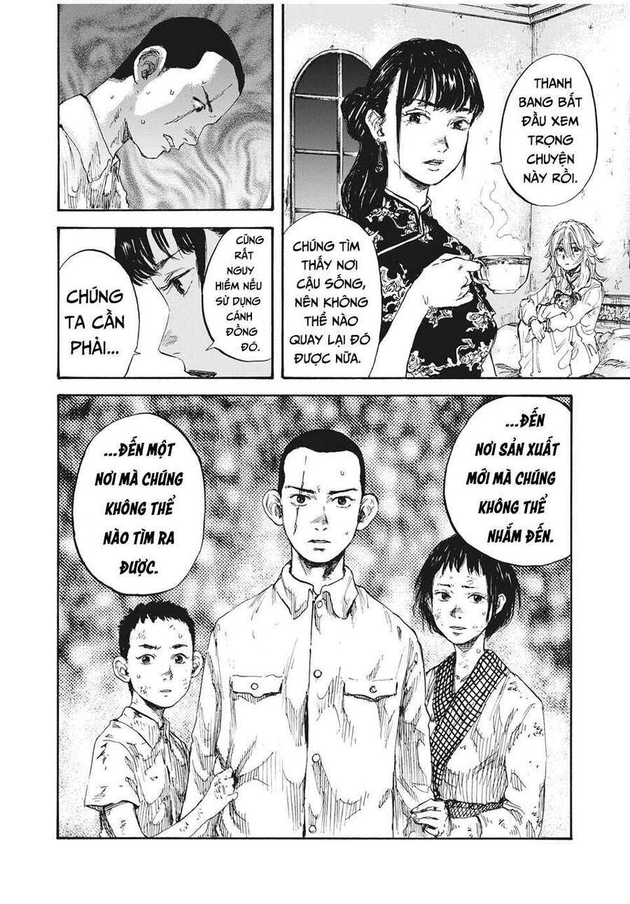 Manshuu Ahen Squad Chapter 9 - Trang 2