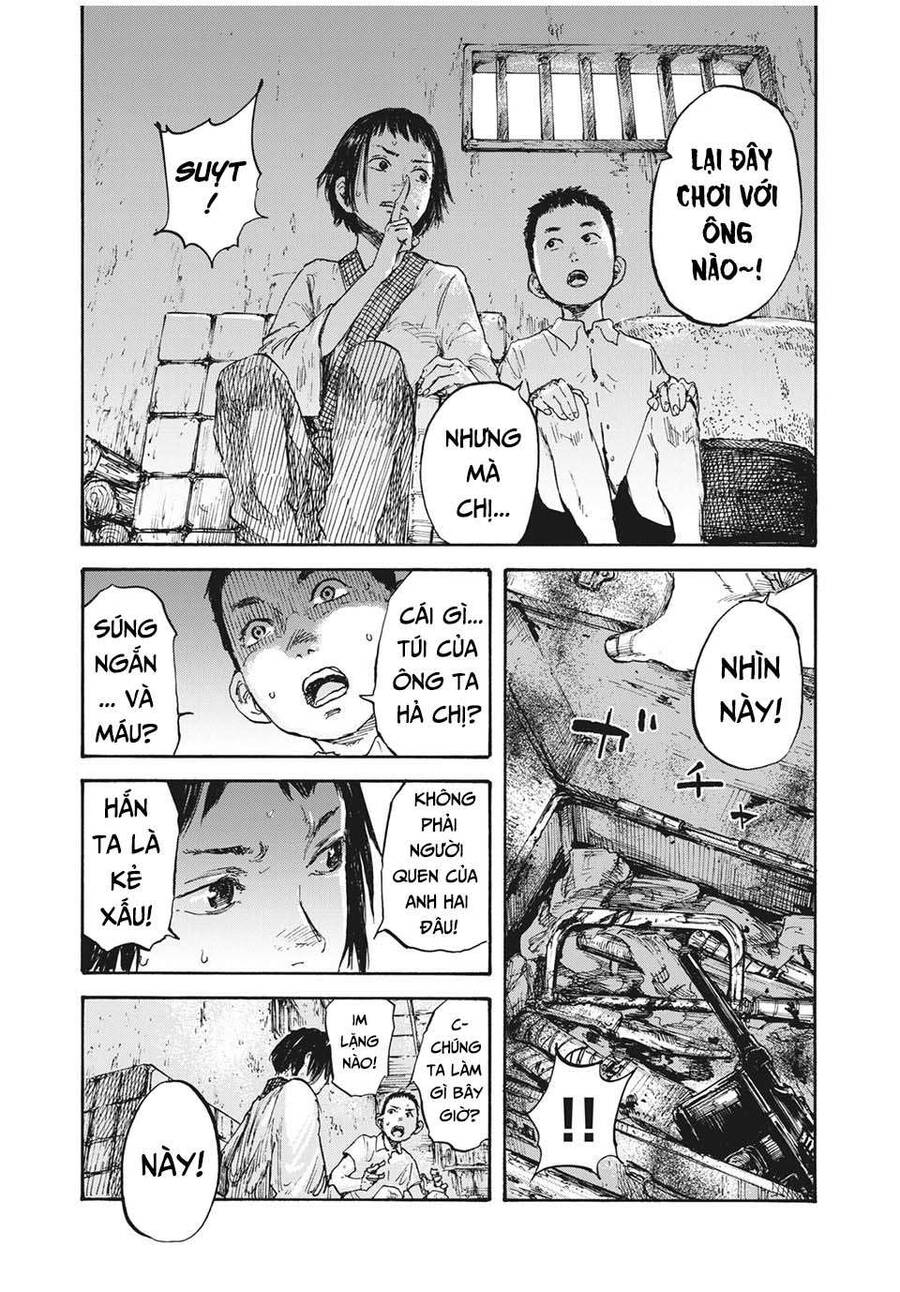 Manshuu Ahen Squad Chapter 9 - Trang 2