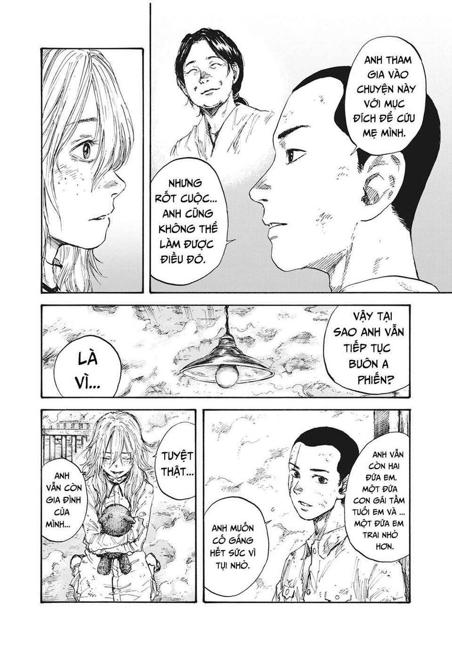 Manshuu Ahen Squad Chapter 8 - Trang 2