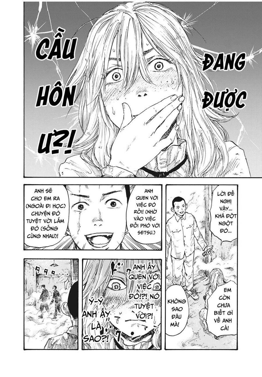 Manshuu Ahen Squad Chapter 8 - Trang 2