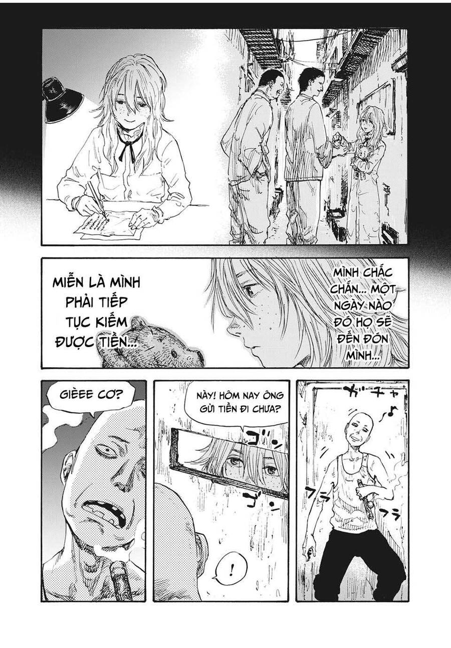 Manshuu Ahen Squad Chapter 7 - Trang 2