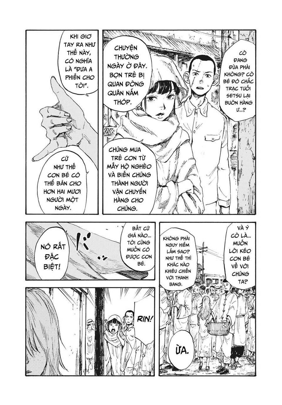 Manshuu Ahen Squad Chapter 7 - Trang 2