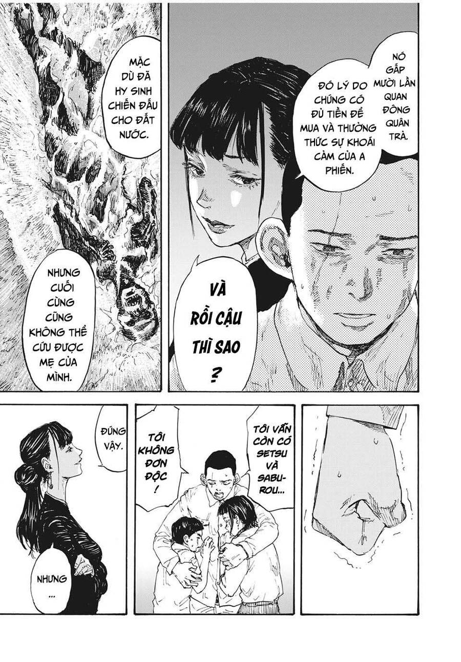 Manshuu Ahen Squad Chapter 6 - Trang 2