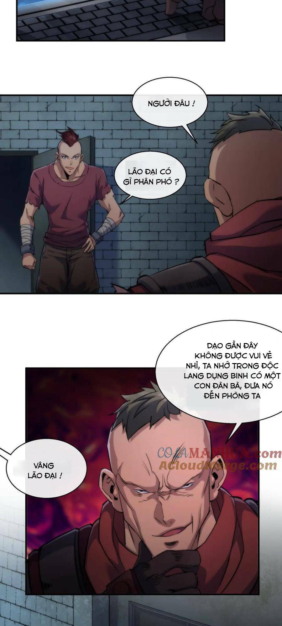 Phù Thạch Vương Giả Chapter 65 - Trang 2