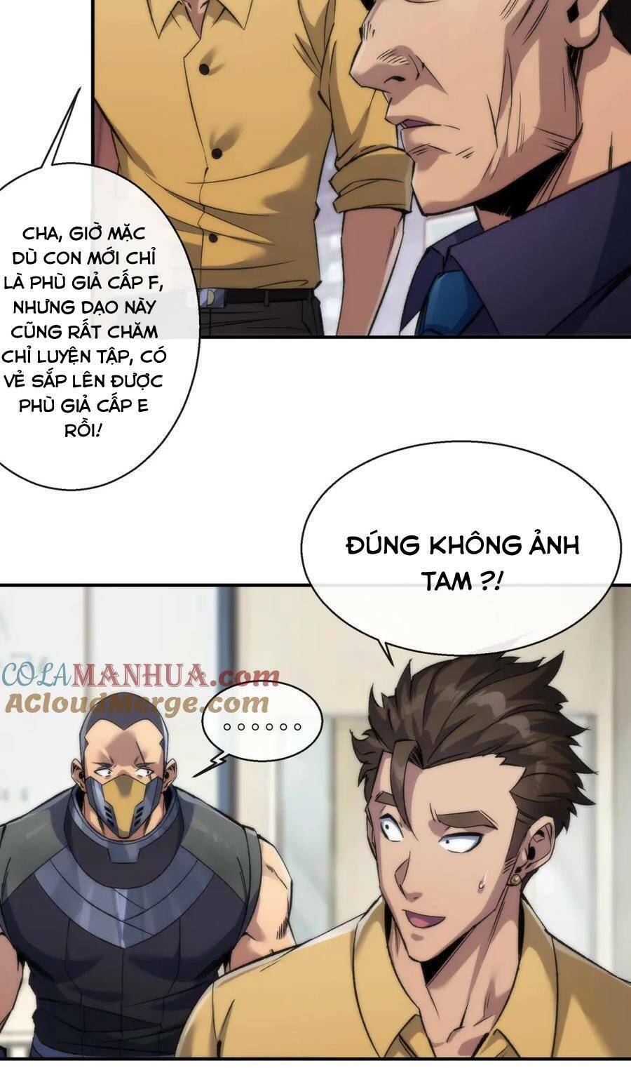 Phù Thạch Vương Giả Chapter 62 - Trang 2