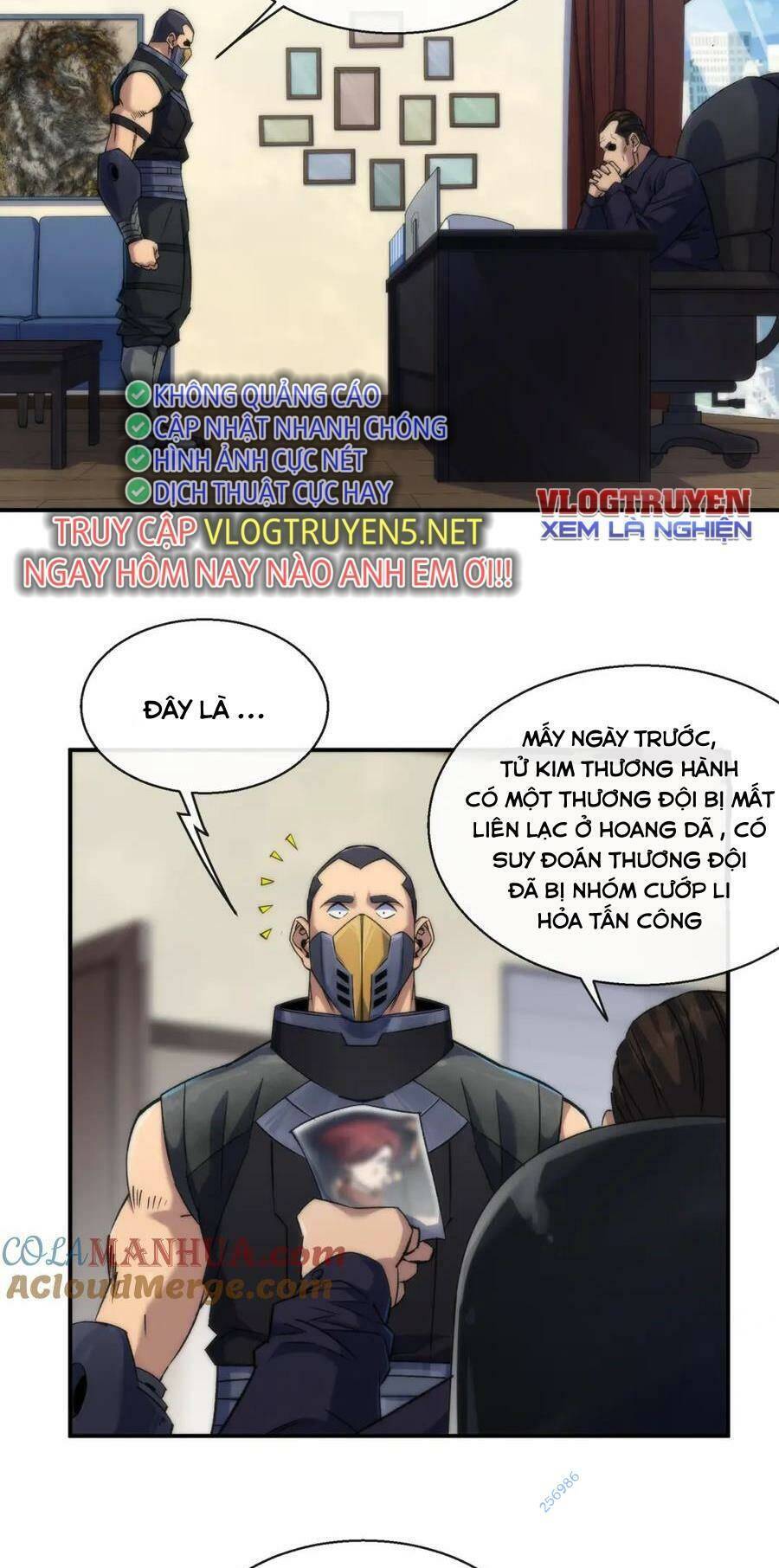 Phù Thạch Vương Giả Chapter 62 - Trang 2