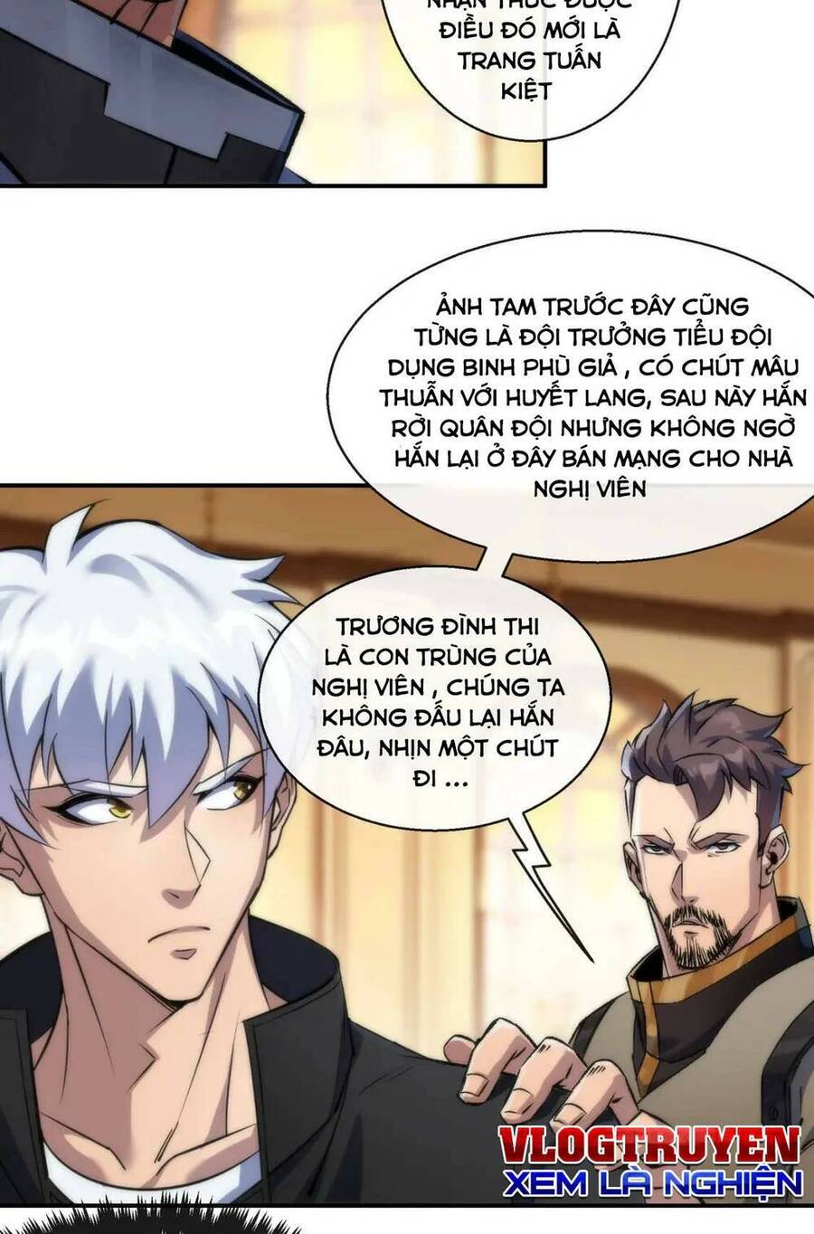 Phù Thạch Vương Giả Chapter 61 - Trang 2