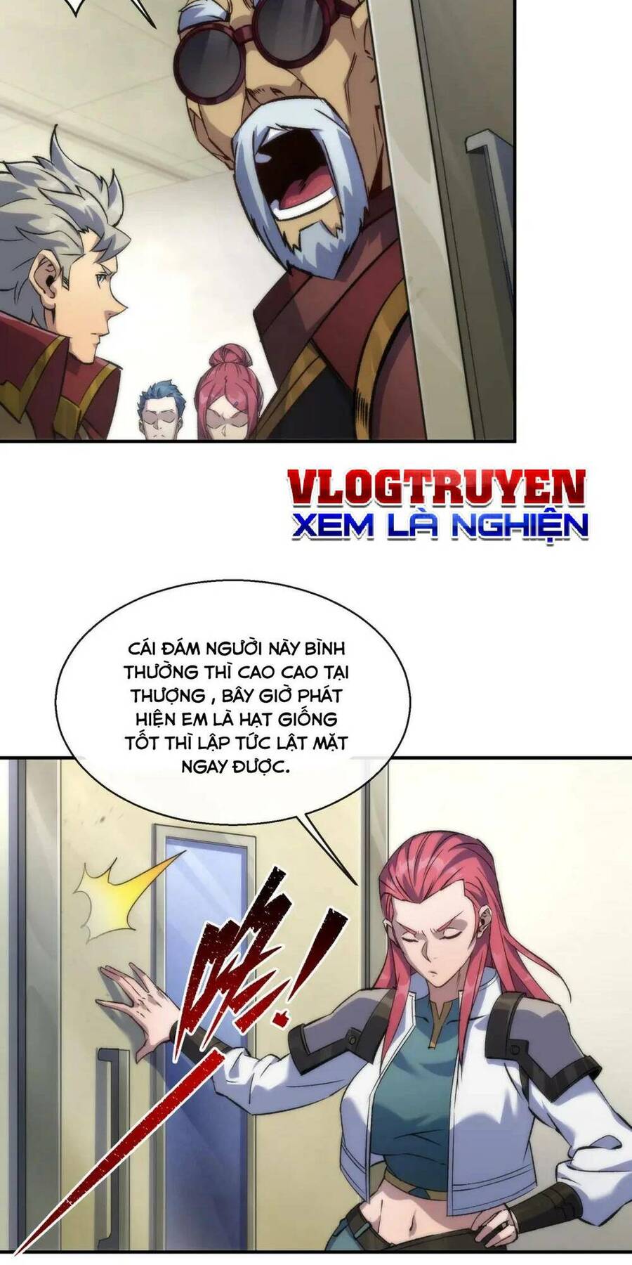 Phù Thạch Vương Giả Chapter 57 - Trang 2