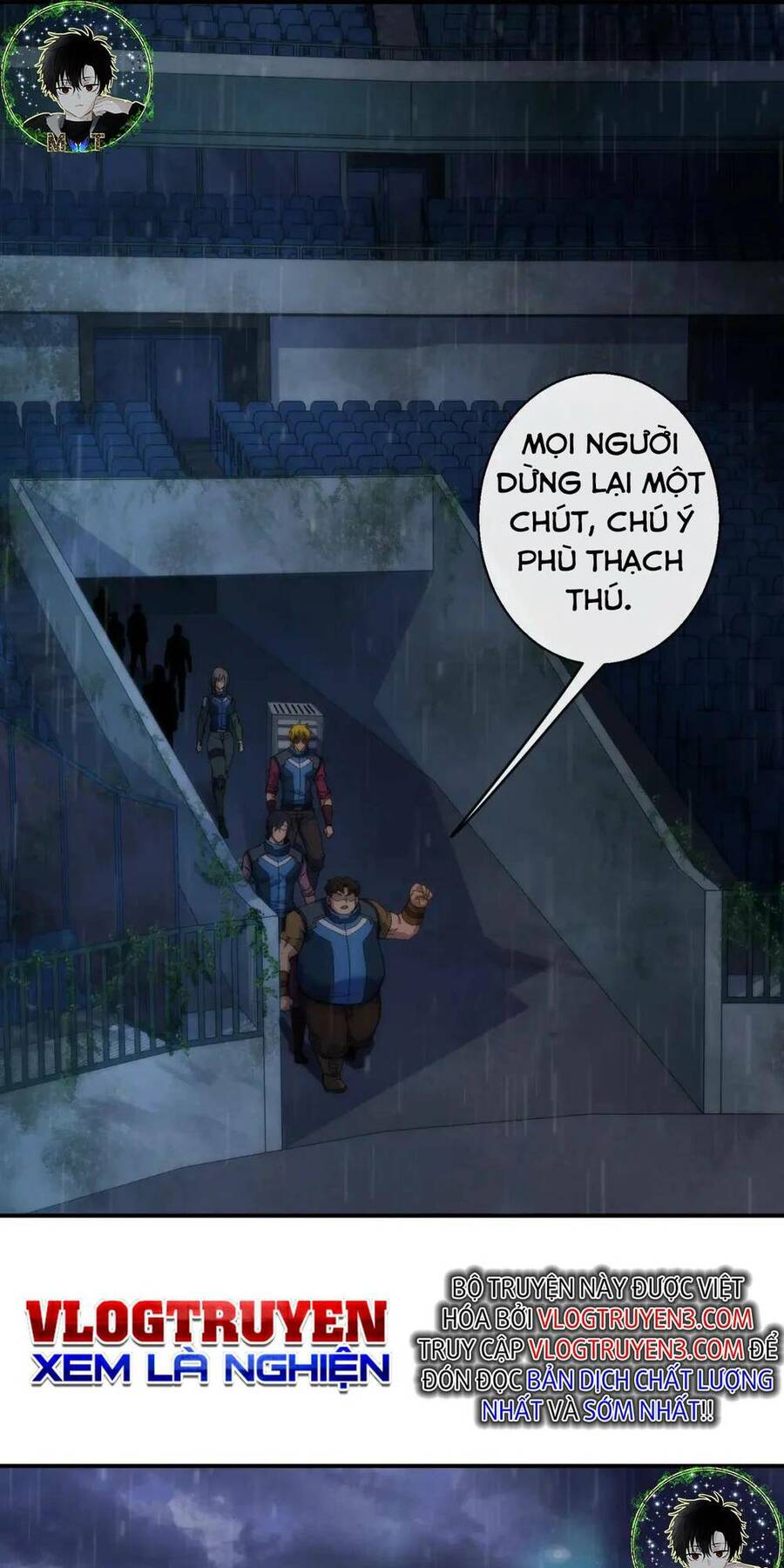 Phù Thạch Vương Giả Chapter 54 - Trang 2