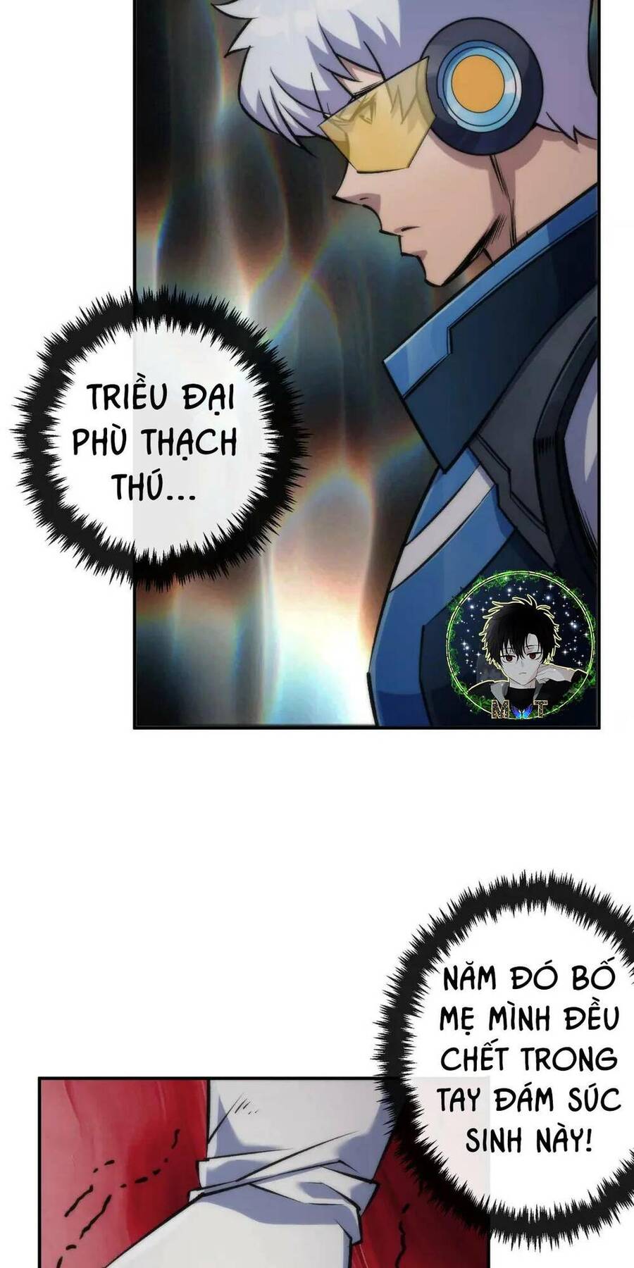 Phù Thạch Vương Giả Chapter 54 - Trang 2