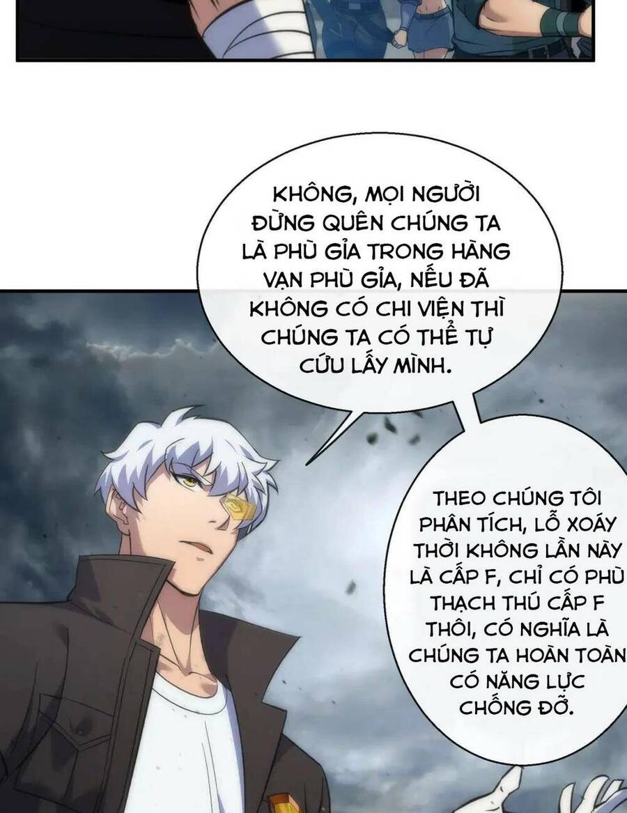 Phù Thạch Vương Giả Chapter 46 - Trang 2