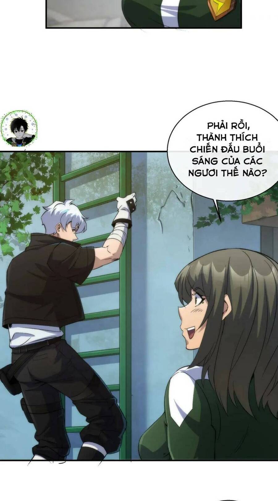 Phù Thạch Vương Giả Chapter 42 - Trang 2