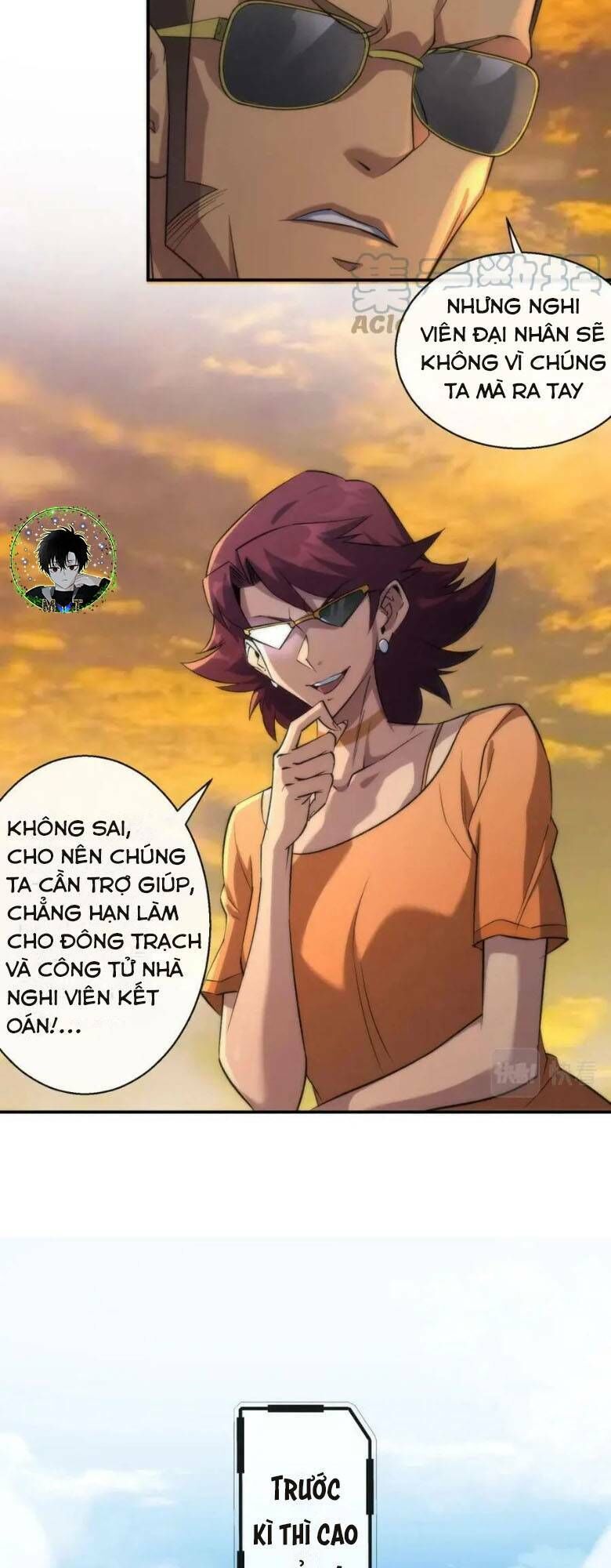 Phù Thạch Vương Giả Chapter 33 - Trang 2