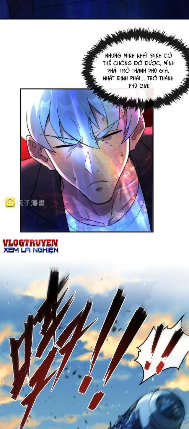 Phù Thạch Vương Giả Chapter 23 - Trang 2