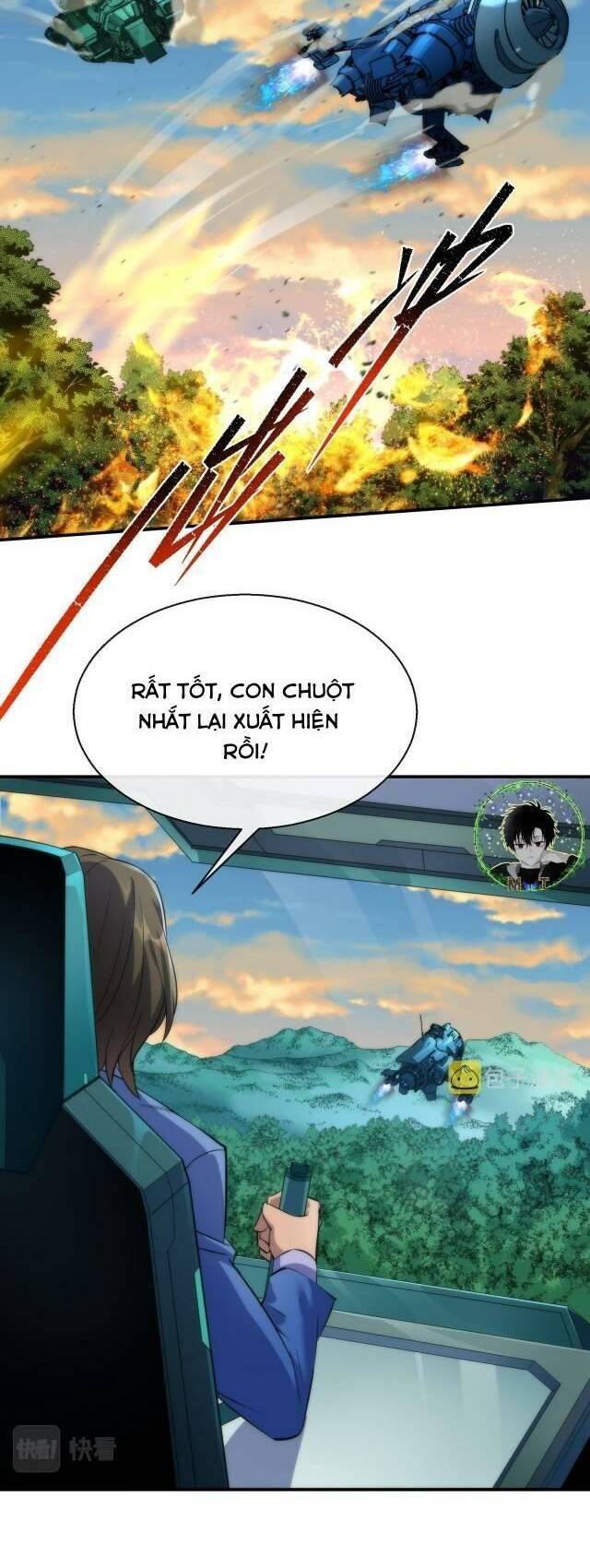Phù Thạch Vương Giả Chapter 23 - Trang 2