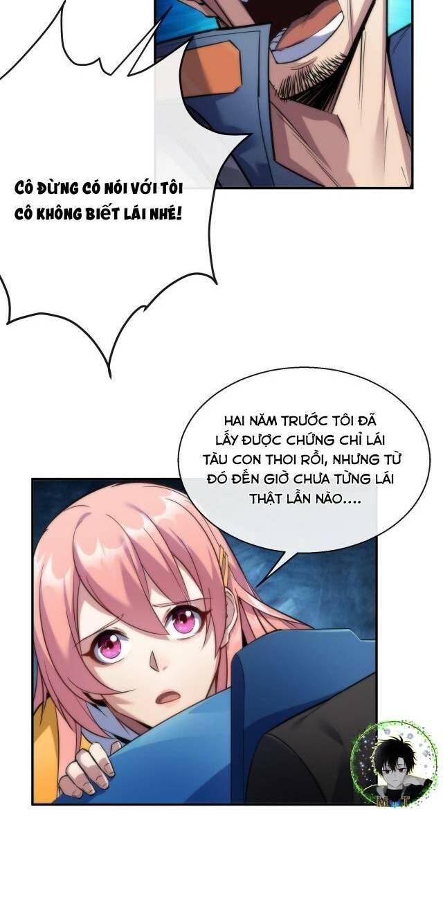 Phù Thạch Vương Giả Chapter 23 - Trang 2