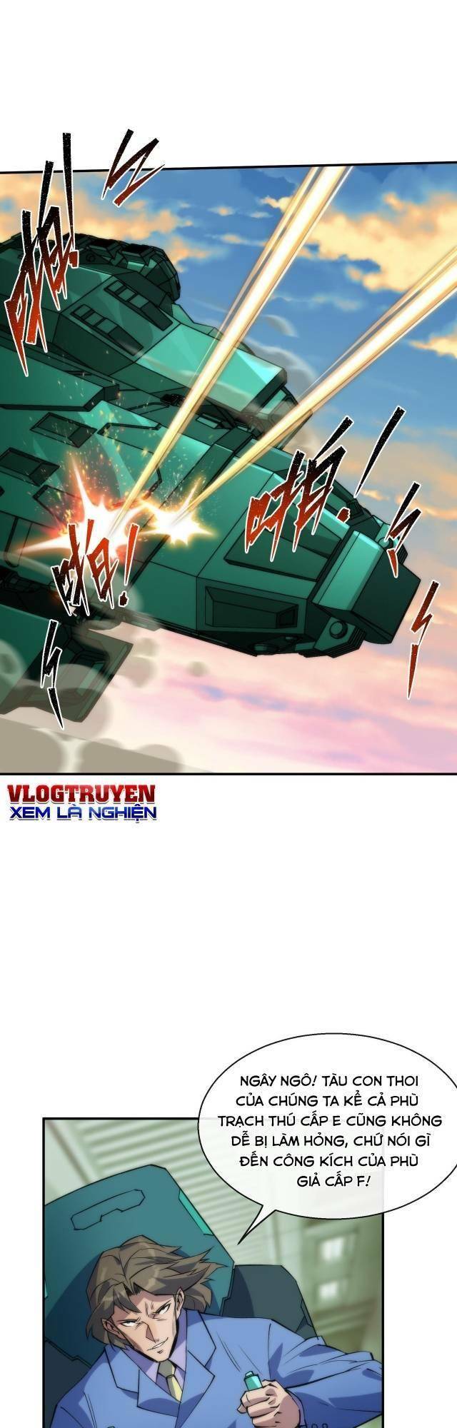 Phù Thạch Vương Giả Chapter 23 - Trang 2